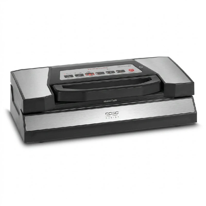 Caso VRH 700 Advanced Pro Vakuumpakker Rustfritt Stål CS1524 by CASO color Svart