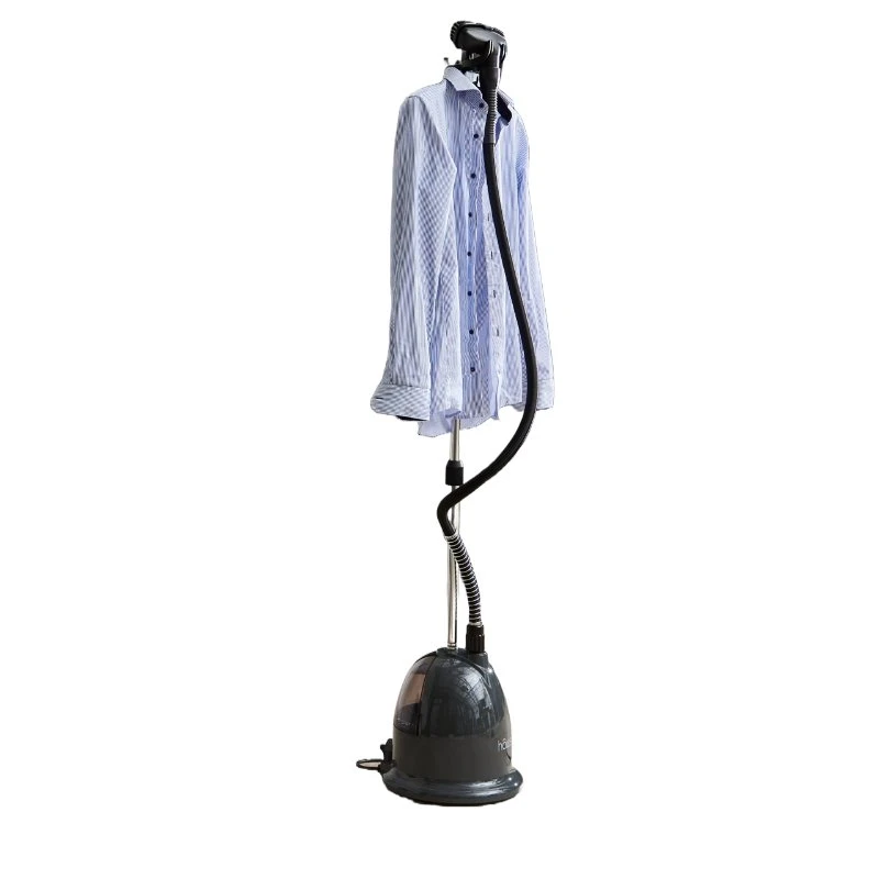 Hâws Dampmoppe 1750W Charcoal Grey Floor Steamer 30-FS009  color Svart