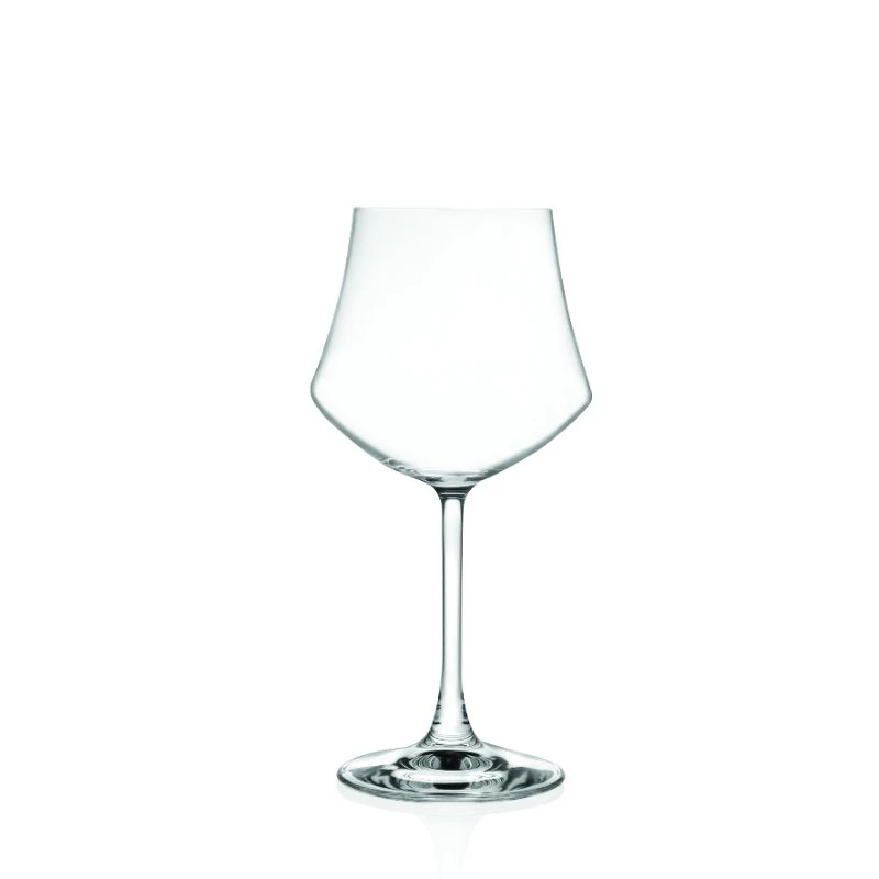 RCR EGO Vinglass 43 cl 6 stk. 25489020306  color Svart