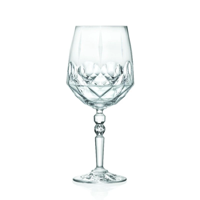 RCR ALKEMIST Rødvin 67 cl 6 stk. 26522020406  color Svart