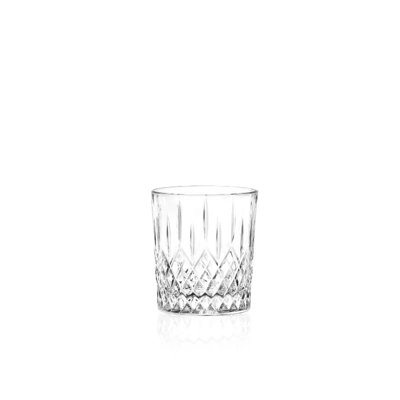 RCR LONDON Old Fashioned 32,2 cl 6 stk. 60067020006  color Svart