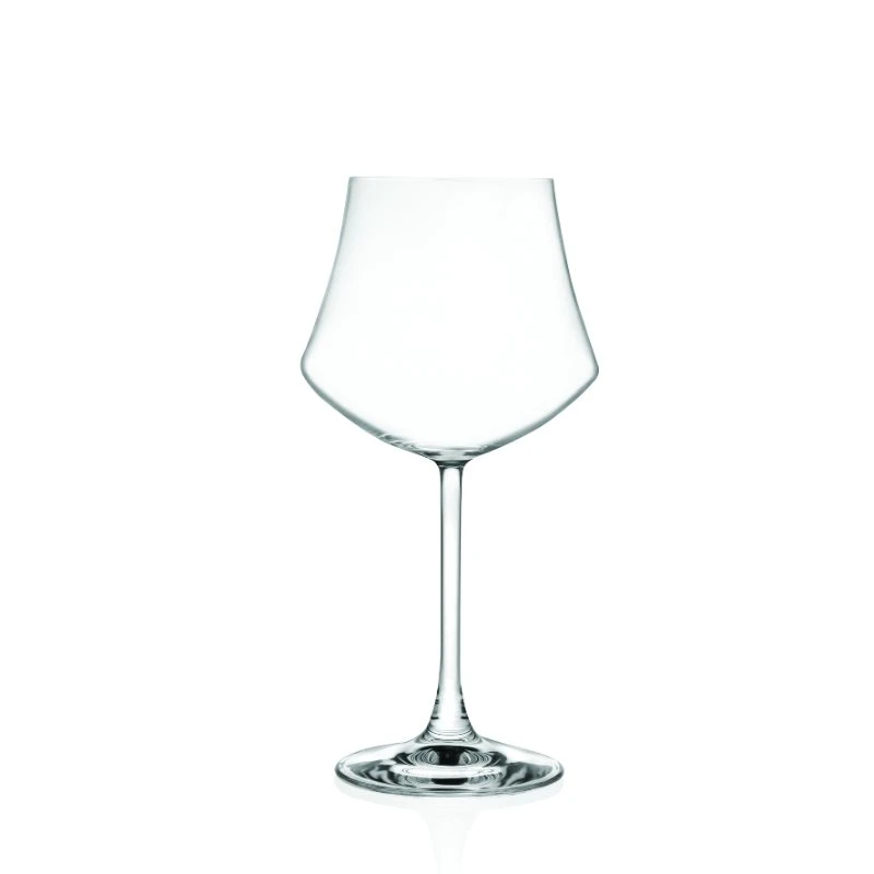 RCR EGO Vinglass 50 cl 6 stk. 25491020206  color Svart