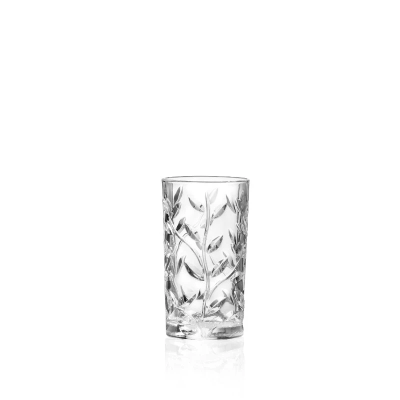 RCR LAURUS Tumbler 25 cl 6 stk. 60006020006  color Svart