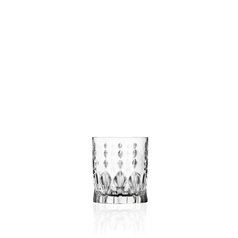 RCR MARILYN Old Fashioned 34 cl 6 stk. 27277020406  color Svart