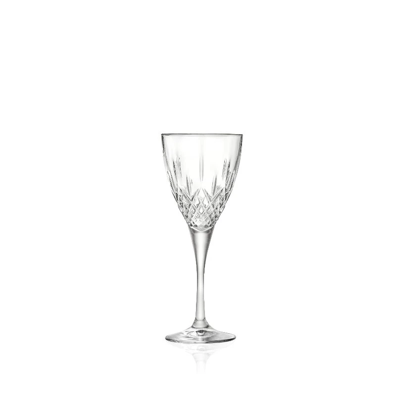 RCR London Vinglass 25,3 cl 6 stk. 28401020106  color Svart