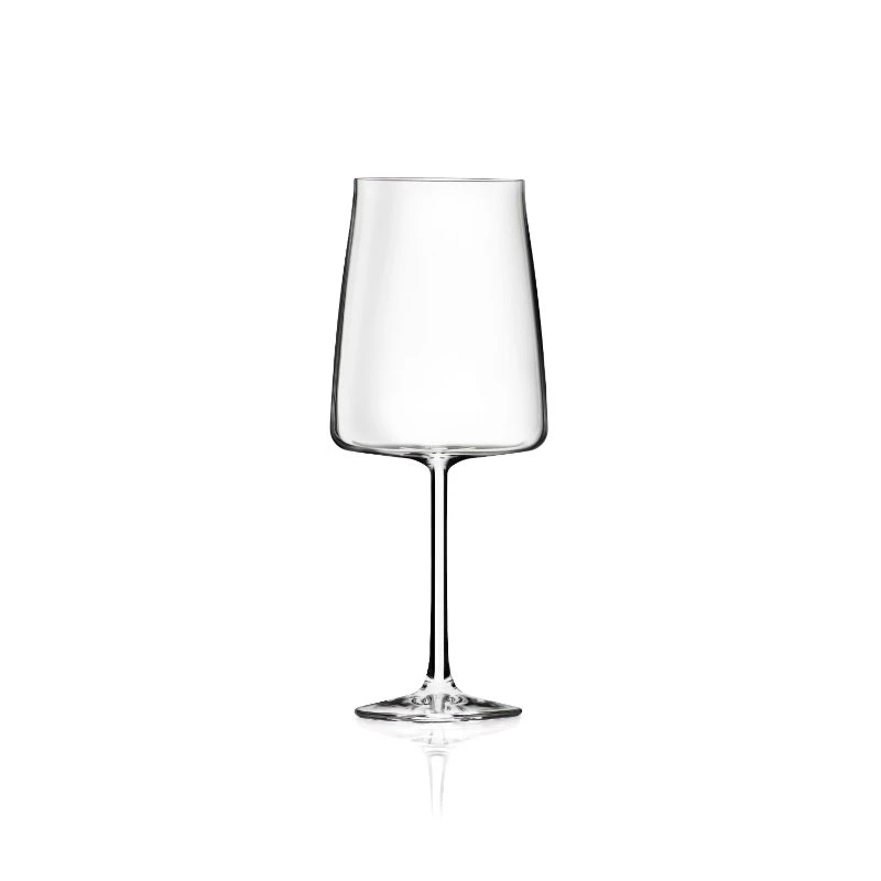 RCR ESSENTIAL Vinglass 65 cl 6 stk. 27289020206  color Svart