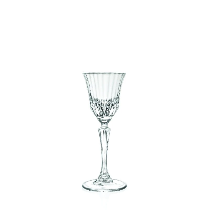 RCR ADAGIO Brennevinsglass 8 cl 6 stk. 25968020206  color Svart