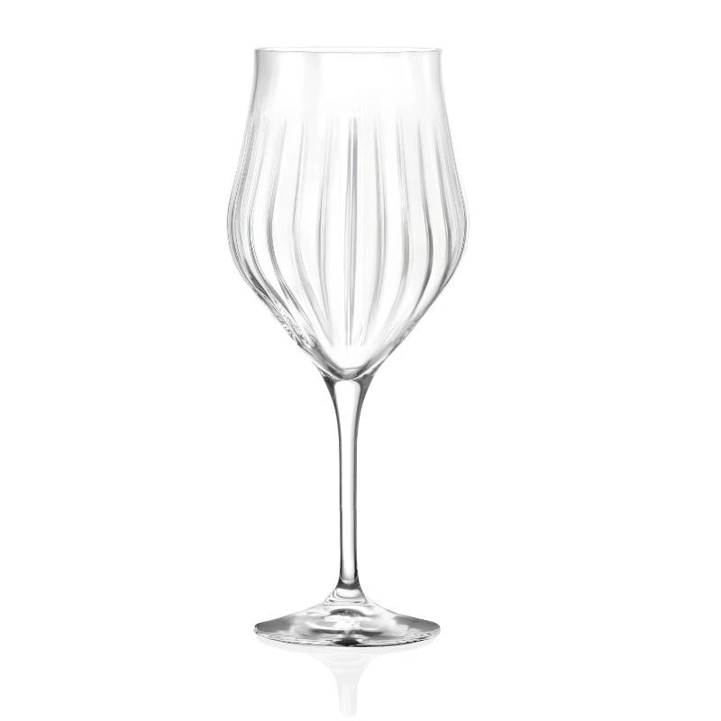 RCR TIMELESS Rødvin 65 cl 6 stk. 28286020006  color Svart
