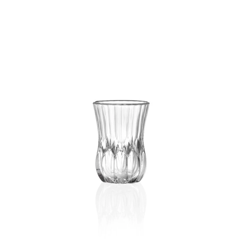 RCR ADAGIO Likørglass 13,5 cl 6 stk. 60019020106  color Svart