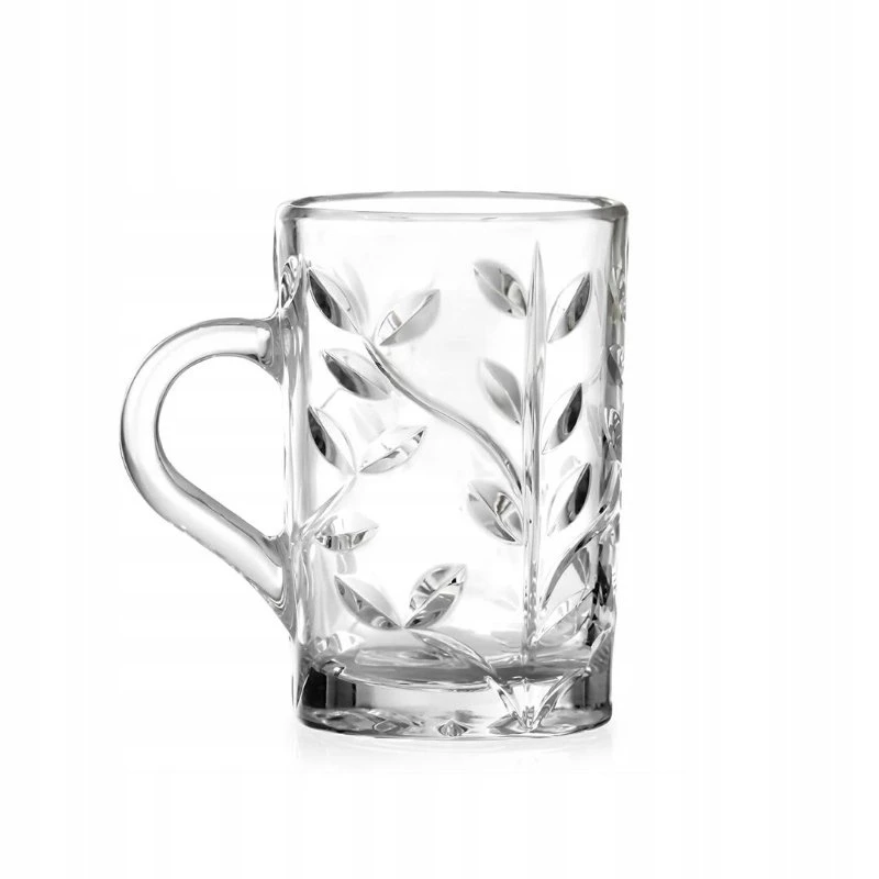 RCR LAURUS Tumbler 22 cl 6 stk. 60010020006  color Svart