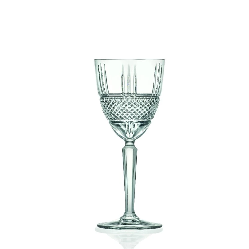 RCR BRILLANTE Rødvin 23 cl 6 stk. 26967020406  color Svart