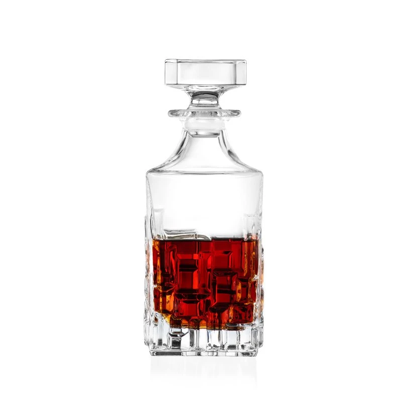 RCR ETNA Whiskyflaske 81 cl 1 stk. 51649020106  color Svart