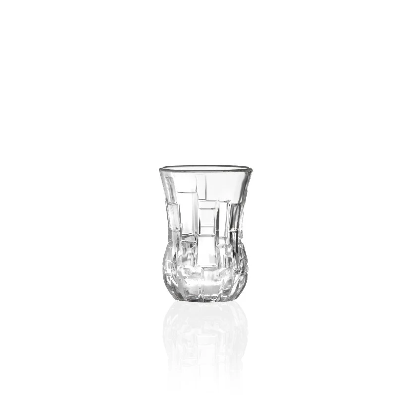 RCR ETNA Tumbler 13,5 cl 6 stk. 60017020106  color Svart