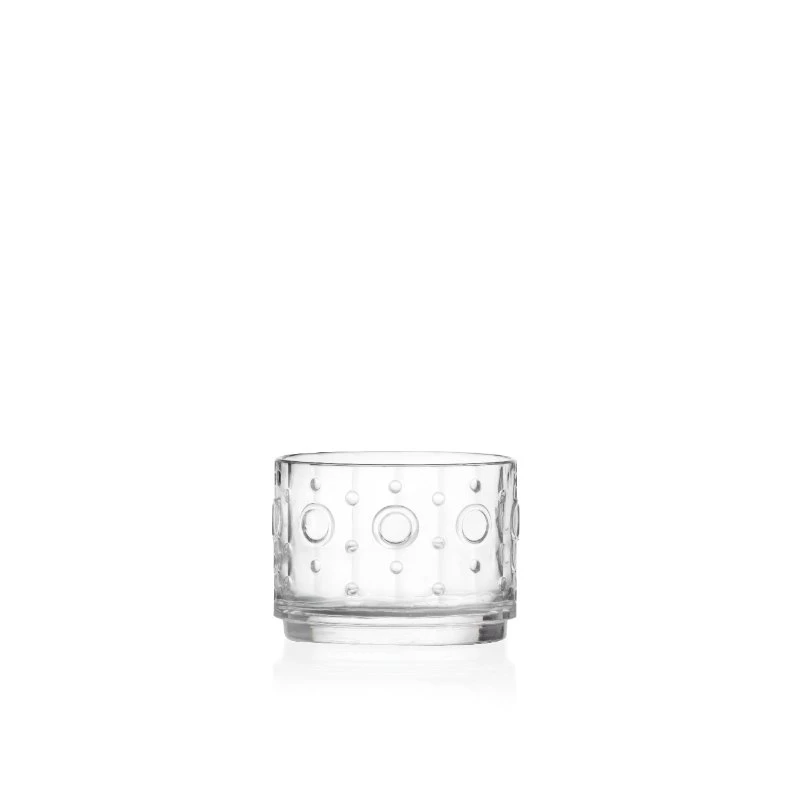 RCR CIRCUS Tumbler 17 cl 6 stk. 28431020006  color Svart