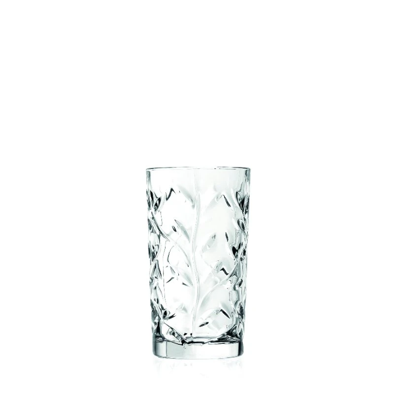 RCR LAURUS Highball 36 cl 6 stk. 25967020606  color Svart