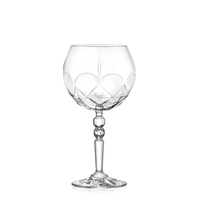 RCR ALKEMIST Ginglass 58 cl 6 stk. 27433020406  color Svart