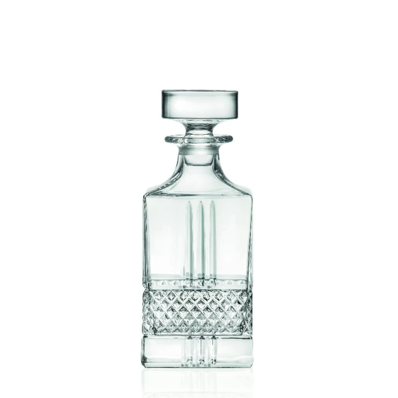 RCR BRILLANTE Whiskyflaske 85 cl 51592020306  color Svart
