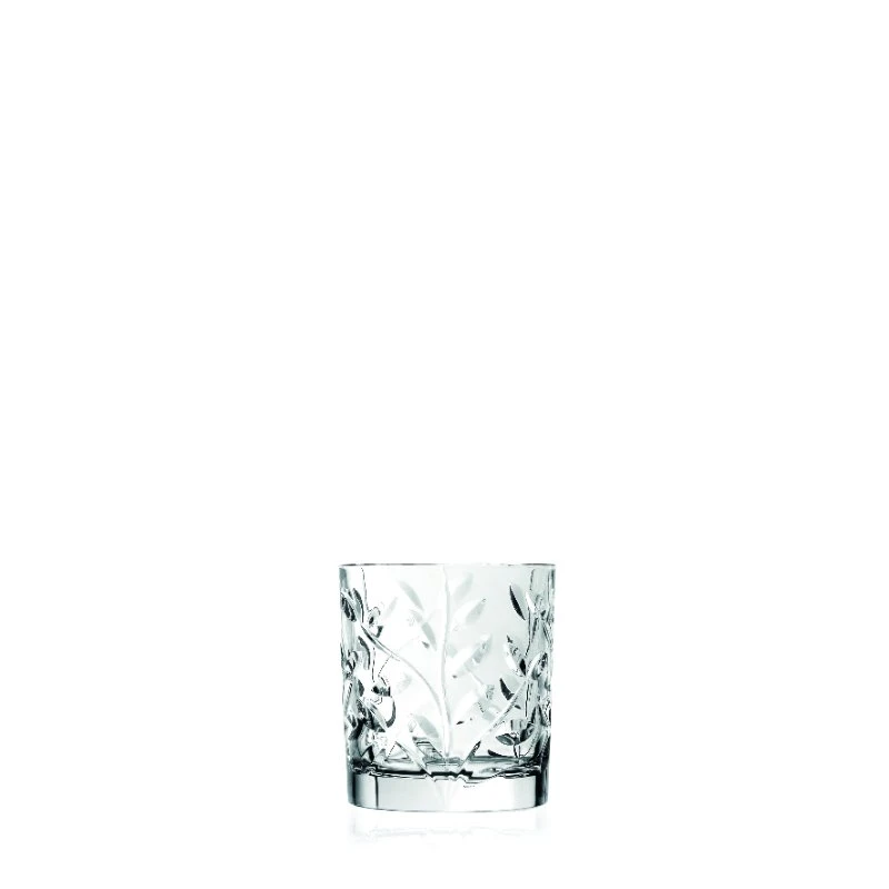 RCR LAURUS Old Fashioned 33 cl 6 stk. 25924020606  color Svart
