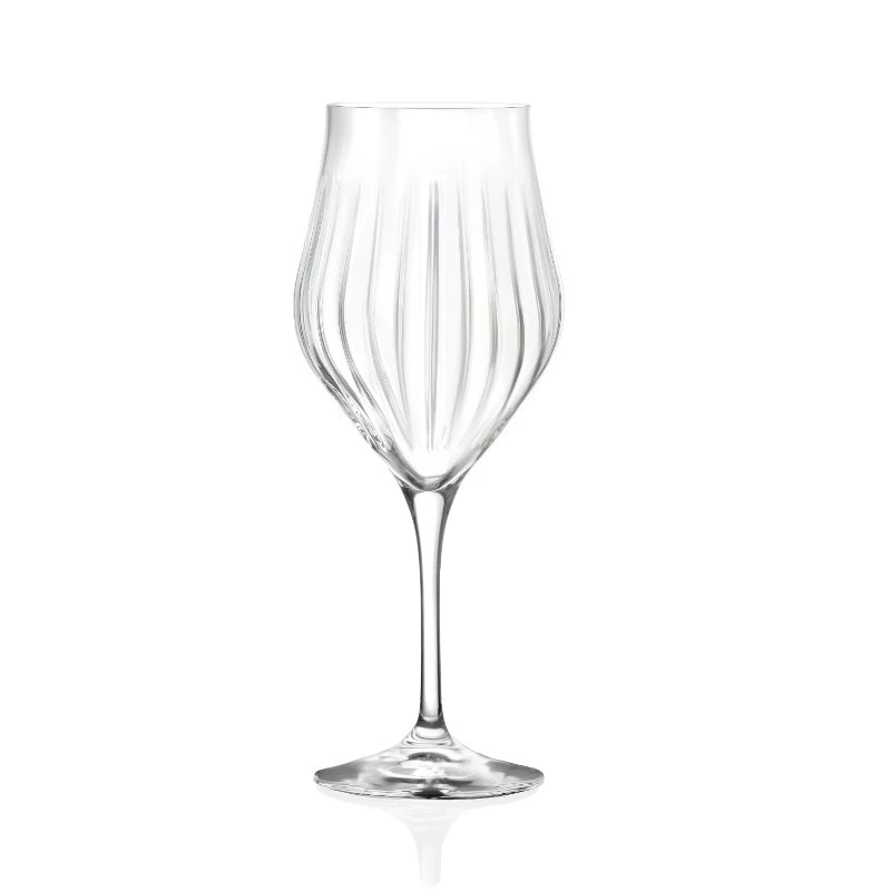 RCR TIMELESS Rødvin 55 cl 6 stk. 28285020006  color Svart