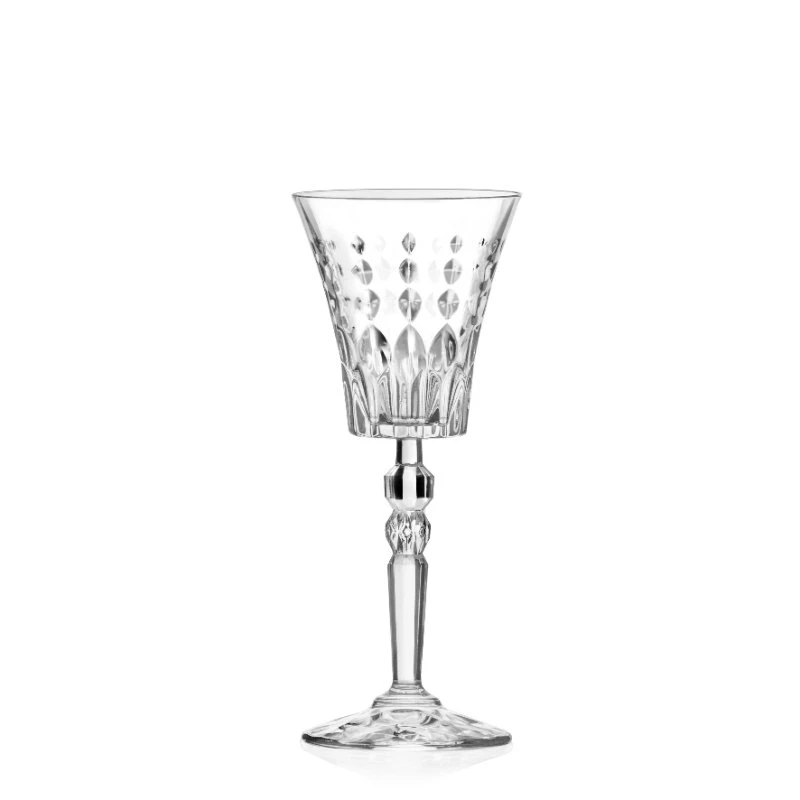 RCR MARILYN Vinglass 21 cl 6 stk. 27375020306  color Svart