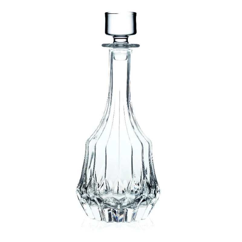 RCR ADAGIO Rund Flaske 100 cl 51512020206  color Svart