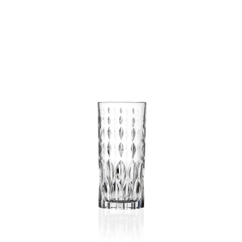 RCR MARILYN Highball 35 cl 6 stk. 27278020506  color Svart