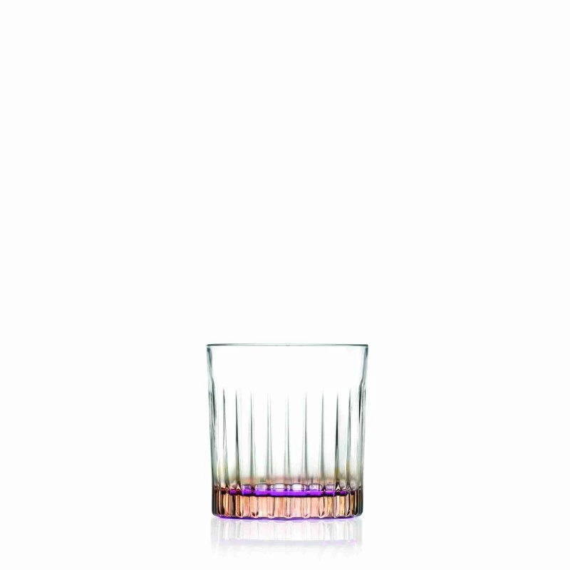 RCR GIPSY Drikkeglass 36 cl 6 stk. 26322020306  color Svart