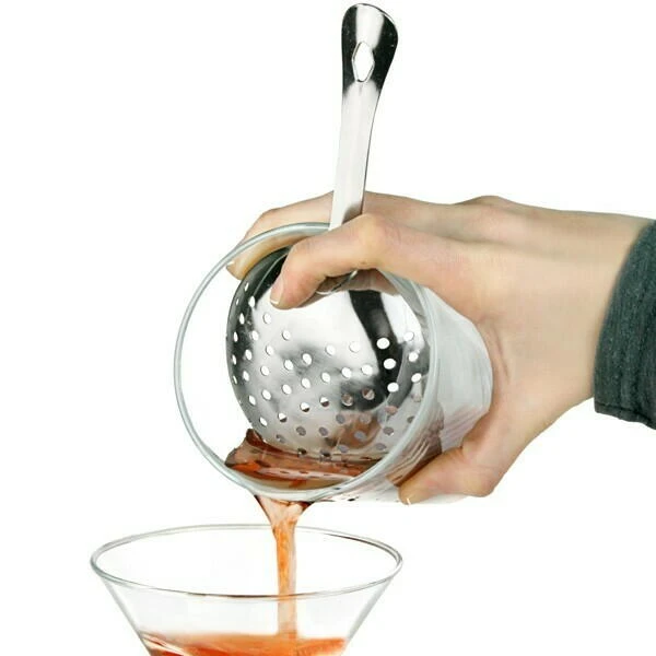 Julep Strainer Rustfritt Stål BTBL3587 by Beaumont color Silver