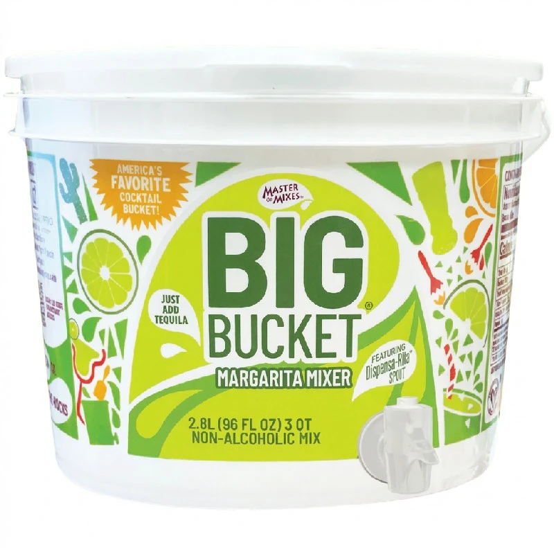 Master of Mixes Big Bucket Margarita 2,8 L 19038MOM  color Svart