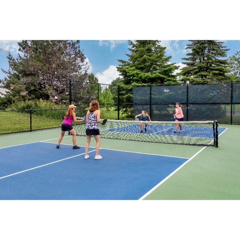 Hâws Pickleballsett Sort/Blå 2 stk 30-HSPS99  color Svart