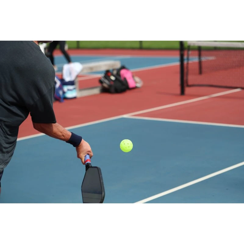 Hâws Pickleballsett Sort/Blå 2 stk 30-HSPS99  color Svart