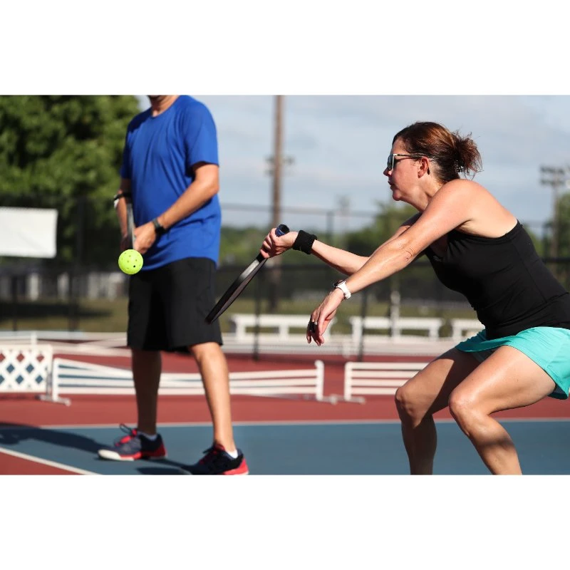 Hâws Pickleballsett Sort/Blå 2 stk 30-HSPS99  color Svart