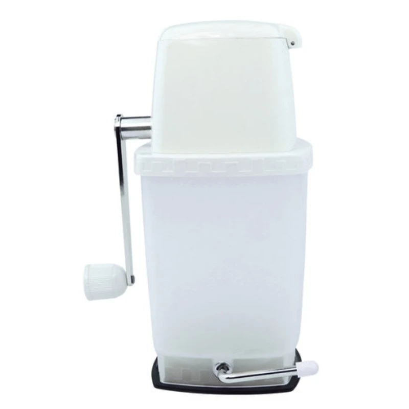 Ismaskin med vakuumbase ICW0000  color Svart