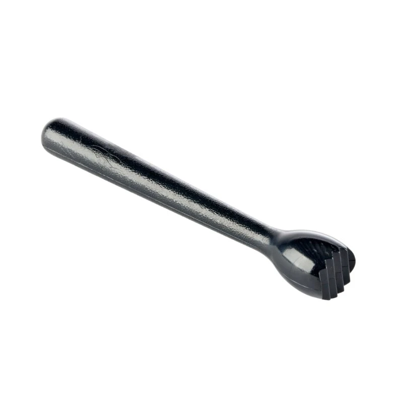Muddler i sort plast 23 cm RM00009  color Svart