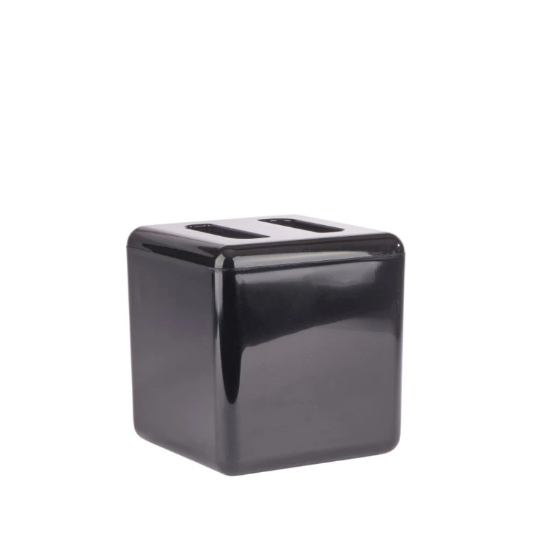 Isbøtte Firkantet Sort 4L DPP0003  color Svart