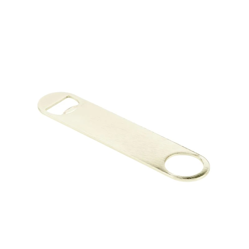 Bar Blade flaskeåpner Gull BB0002G by RDP Spinelli color Svart