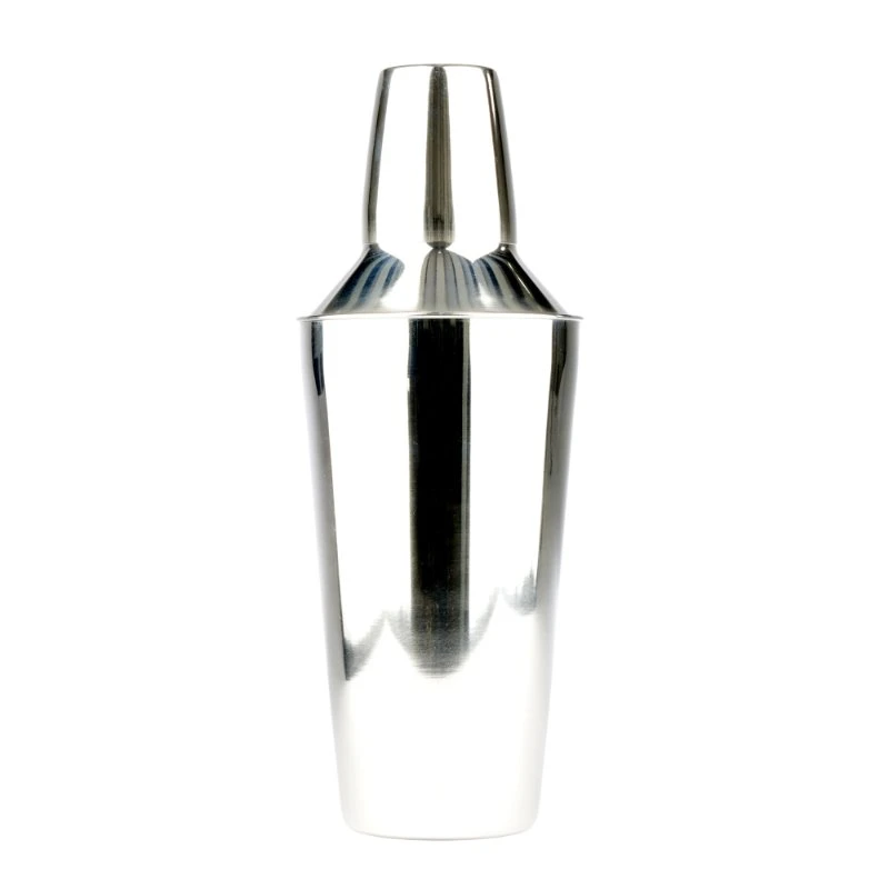 Cocktailshaker Rustfritt Stål 750ml CSR022S  color Svart