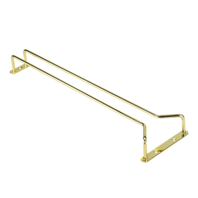 Forgylt glassoppheng 16 tommer (40,64 cm) GHG0016  color Svart