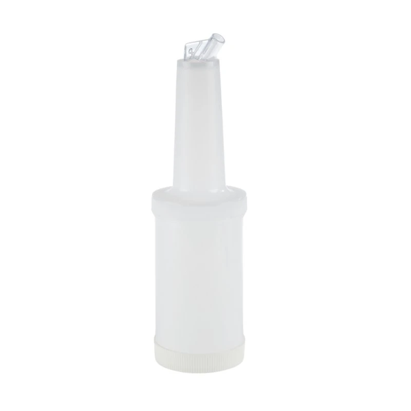 Store & Pour Flaske 1 L Hvit PQW0001  color Svart