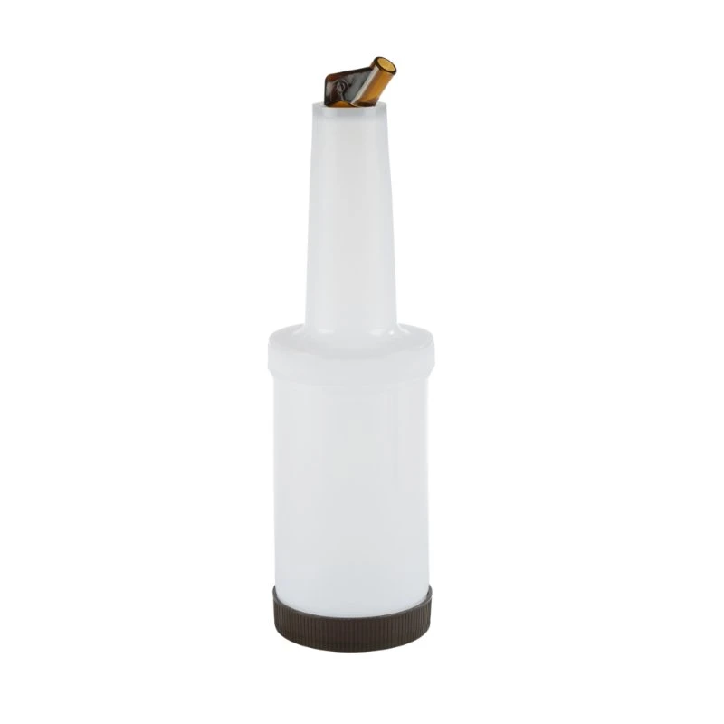Store & Pour Flaske Brun 95 cl PQB0001  color Svart