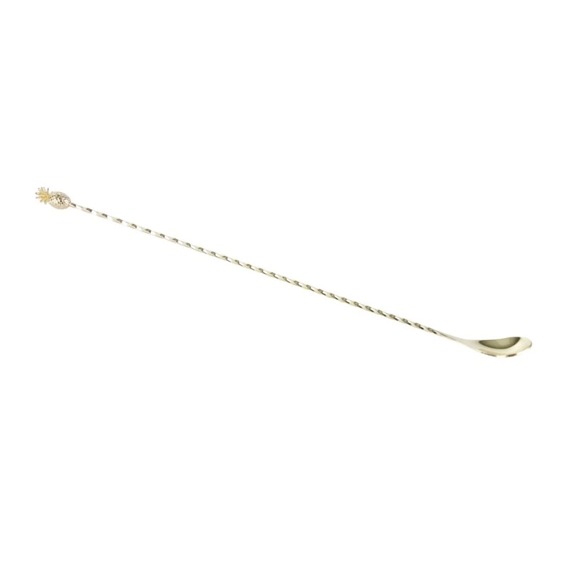 Barskje med ananas, 40,5 cm BS0049G  color Svart
