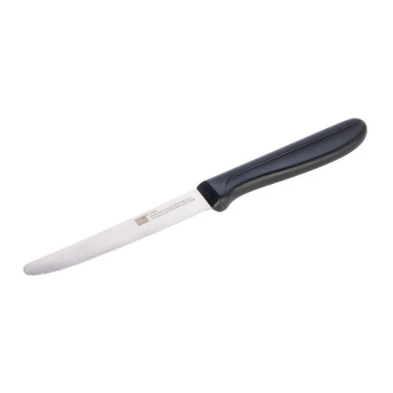 Bar- og sitruskniv i rustfritt stål – 21 cm BTSK008  color Svart