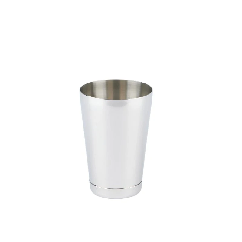 Boston Shaker Top Tin Rustfritt Stål 53 cl CSB023S  color Svart