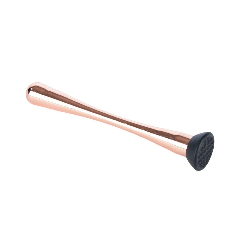Muddler 23 cm kobberfinish MU0006C  color Svart