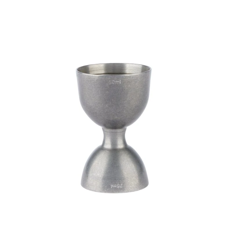 Målebeger Vintage Finish 25/50 ml JG0004V  color Svart