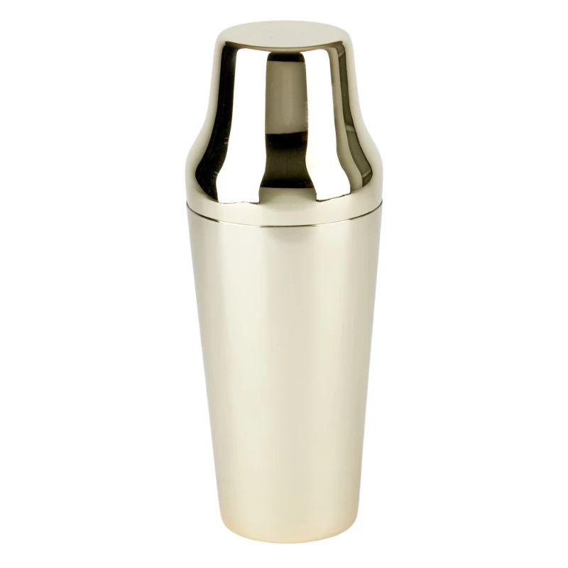 Cocktailshaker Gull 850ml Pigalle CS0009G  color Svart