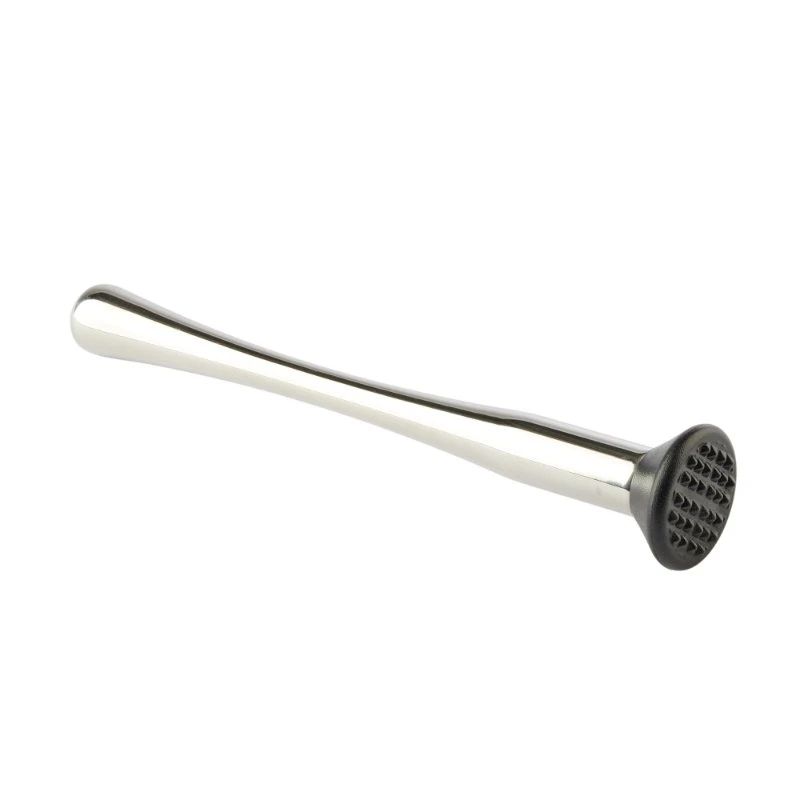 Muddler Rustfritt Stål 23 cm MU0006S  color Svart