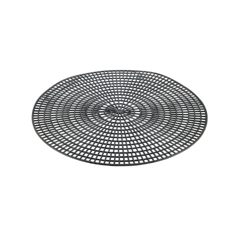 Svart Sklisikker Matte til 16" Serveringsbrett BM00016 by RDP Spinelli color Svart