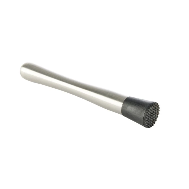 Muddler i rustfritt stål 21 cm MU0007S  color Svart