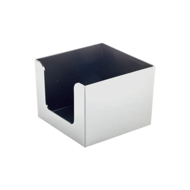 Serviettholder Krom Plast NH00002  color Svart